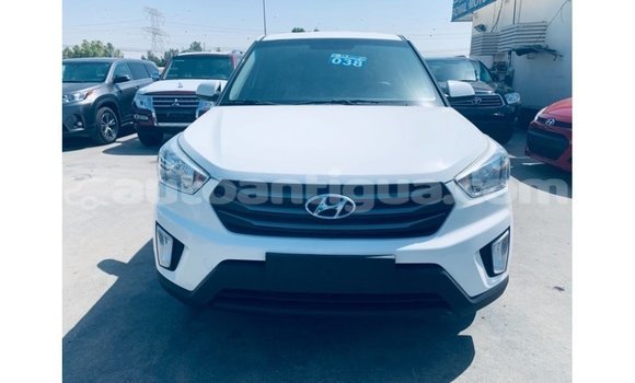 Buy Import Hyundai Creta White Car in Import - Dubai in Antigua Buy Import Hyundai Creta White Car in Import - Dubai in Antigua