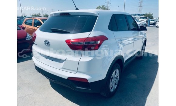 Buy Import Hyundai Creta White Car in Import - Dubai in Antigua Buy Import Hyundai Creta White Car in Import - Dubai in Antigua