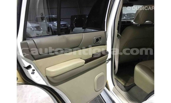 Buy Import Nissan Patrol White Car in Import - Dubai in Antigua Buy Import Nissan Patrol White Car in Import - Dubai in Antigua
