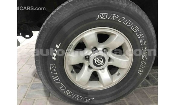 Buy Import Nissan Patrol White Car in Import - Dubai in Antigua