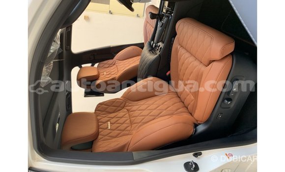 Buy Import Lexus LX White Car in Import - Dubai in Antigua Buy Import Lexus LX White Car in Import - Dubai in Antigua