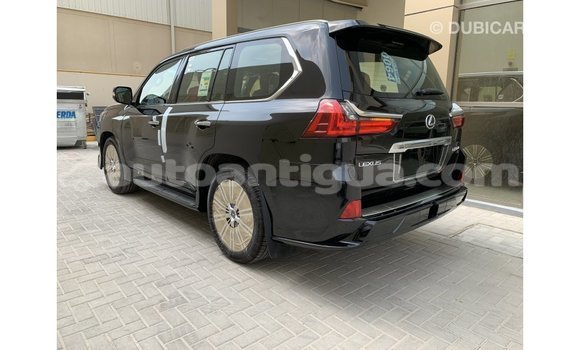 Buy Import Lexus LX Black Car in Import - Dubai in Antigua Buy Import Lexus LX Black Car in Import - Dubai in Antigua