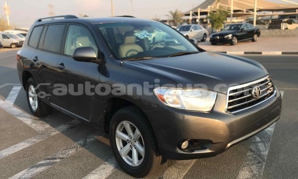 Buy Import Toyota Highlander Other Car in Import - Dubai in Antigua Buy Import Toyota Highlander Other Car in Import - Dubai in Antigua