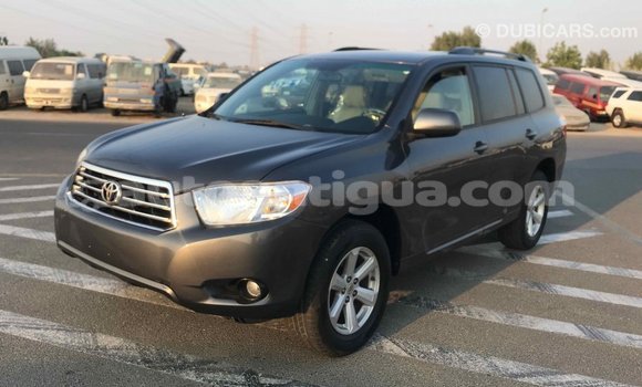 Buy Import Toyota Highlander Other Car in Import - Dubai in Antigua Buy Import Toyota Highlander Other Car in Import - Dubai in Antigua