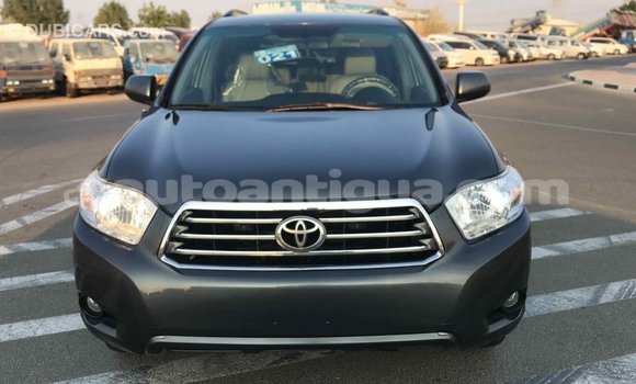 Buy Import Toyota Highlander Other Car in Import - Dubai in Antigua Buy Import Toyota Highlander Other Car in Import - Dubai in Antigua