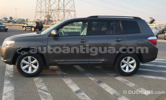 Buy Import Toyota Highlander Other Car in Import - Dubai in Antigua Buy Import Toyota Highlander Other Car in Import - Dubai in Antigua