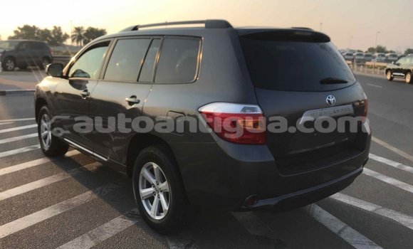 Buy Import Toyota Highlander Other Car in Import - Dubai in Antigua Buy Import Toyota Highlander Other Car in Import - Dubai in Antigua