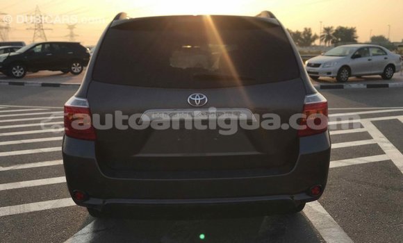 Buy Import Toyota Highlander Other Car in Import - Dubai in Antigua Buy Import Toyota Highlander Other Car in Import - Dubai in Antigua