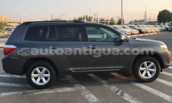 Buy Import Toyota Highlander Other Car in Import - Dubai in Antigua Buy Import Toyota Highlander Other Car in Import - Dubai in Antigua