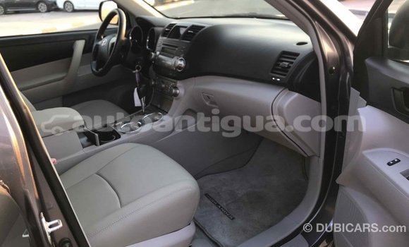 Buy Import Toyota Highlander Other Car in Import - Dubai in Antigua Buy Import Toyota Highlander Other Car in Import - Dubai in Antigua