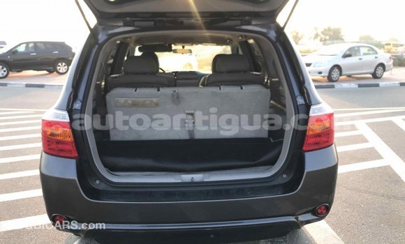 Buy Import Toyota Highlander Other Car in Import - Dubai in Antigua Buy Import Toyota Highlander Other Car in Import - Dubai in Antigua