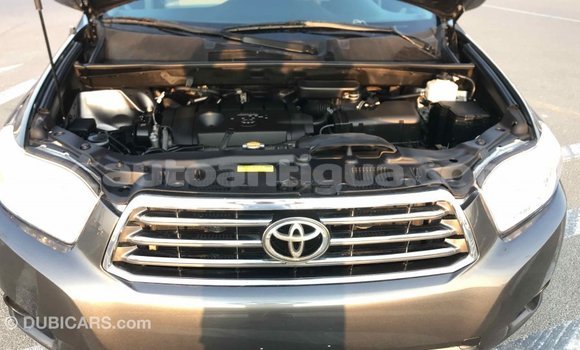 Buy Import Toyota Highlander Other Car in Import - Dubai in Antigua Buy Import Toyota Highlander Other Car in Import - Dubai in Antigua