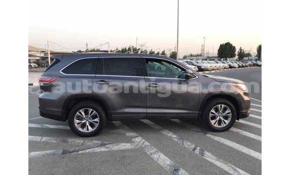 Buy Import Toyota Highlander Other Car in Import - Dubai in Antigua Buy Import Toyota Highlander Other Car in Import - Dubai in Antigua