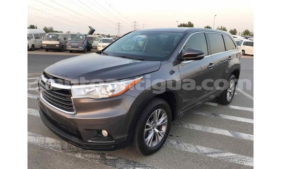 Buy Import Toyota Highlander Other Car in Import - Dubai in Antigua Buy Import Toyota Highlander Other Car in Import - Dubai in Antigua