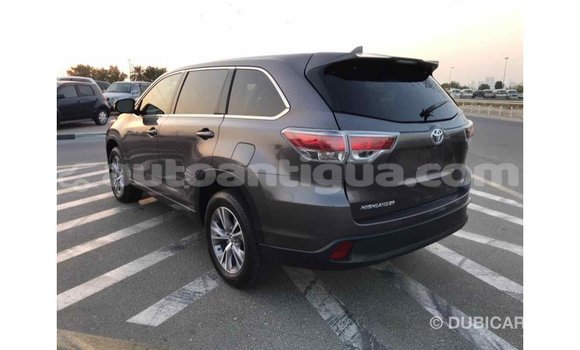 Buy Import Toyota Highlander Other Car in Import - Dubai in Antigua Buy Import Toyota Highlander Other Car in Import - Dubai in Antigua