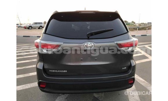 Buy Import Toyota Highlander Other Car in Import - Dubai in Antigua Buy Import Toyota Highlander Other Car in Import - Dubai in Antigua