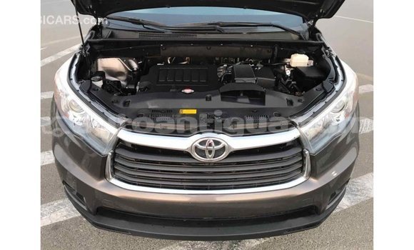 Buy Import Toyota Highlander Other Car in Import - Dubai in Antigua Buy Import Toyota Highlander Other Car in Import - Dubai in Antigua