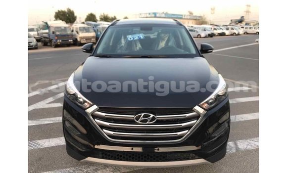 Buy Import Hyundai Tucson Black Car in Import - Dubai in Antigua Buy Import Hyundai Tucson Black Car in Import - Dubai in Antigua