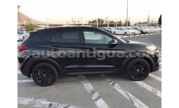 Buy Import Hyundai Tucson Black Car in Import - Dubai in Antigua Buy Import Hyundai Tucson Black Car in Import - Dubai in Antigua