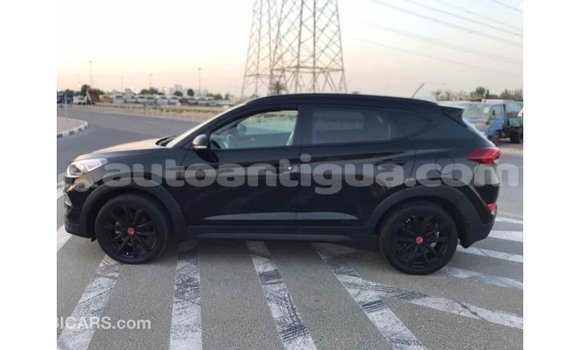 Buy Import Hyundai Tucson Black Car in Import - Dubai in Antigua Buy Import Hyundai Tucson Black Car in Import - Dubai in Antigua
