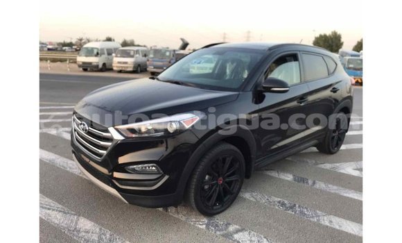 Buy Import Hyundai Tucson Black Car in Import - Dubai in Antigua Buy Import Hyundai Tucson Black Car in Import - Dubai in Antigua