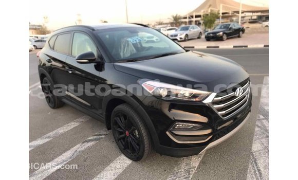 Buy Import Hyundai Tucson Black Car in Import - Dubai in Antigua Buy Import Hyundai Tucson Black Car in Import - Dubai in Antigua