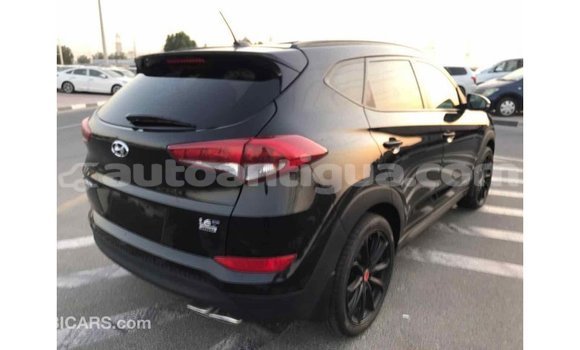Buy Import Hyundai Tucson Black Car in Import - Dubai in Antigua Buy Import Hyundai Tucson Black Car in Import - Dubai in Antigua