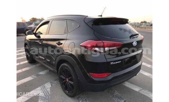 Buy Import Hyundai Tucson Black Car in Import - Dubai in Antigua Buy Import Hyundai Tucson Black Car in Import - Dubai in Antigua