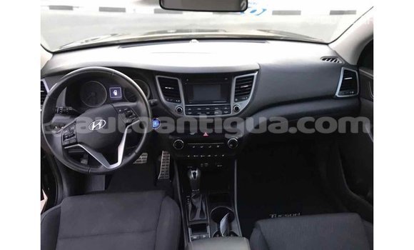 Buy Import Hyundai Tucson Black Car in Import - Dubai in Antigua Buy Import Hyundai Tucson Black Car in Import - Dubai in Antigua