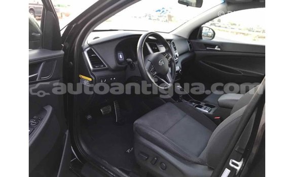 Buy Import Hyundai Tucson Black Car in Import - Dubai in Antigua Buy Import Hyundai Tucson Black Car in Import - Dubai in Antigua