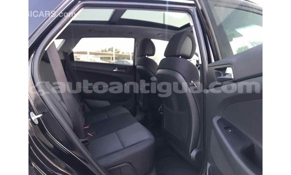 Buy Import Hyundai Tucson Black Car in Import - Dubai in Antigua Buy Import Hyundai Tucson Black Car in Import - Dubai in Antigua