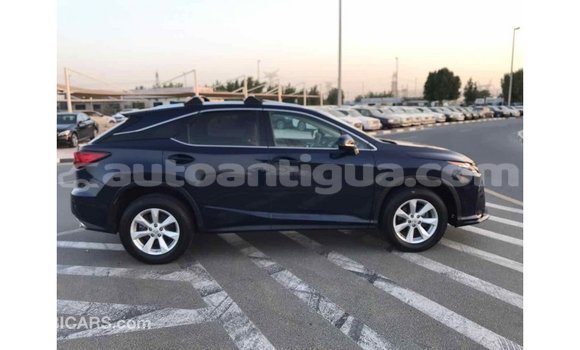 Buy Import Lexus RX 350 Black Car in Import - Dubai in Antigua Buy Import Lexus RX 350 Black Car in Import - Dubai in Antigua