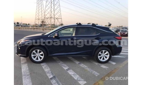 Buy Import Lexus RX 350 Black Car in Import - Dubai in Antigua Buy Import Lexus RX 350 Black Car in Import - Dubai in Antigua