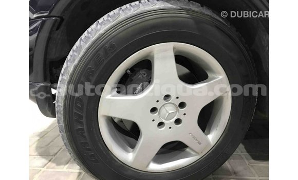 Buy Import Mercedes-Benz 190 (W201) Blue Car in Import - Dubai in Antigua