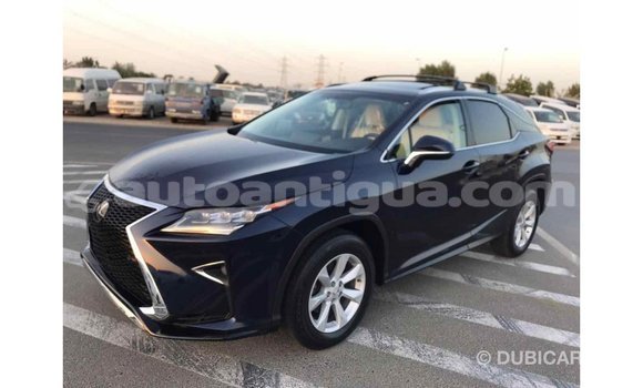 Buy Import Lexus RX 350 Black Car in Import - Dubai in Antigua Buy Import Lexus RX 350 Black Car in Import - Dubai in Antigua