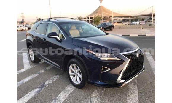 Buy Import Lexus RX 350 Black Car in Import - Dubai in Antigua Buy Import Lexus RX 350 Black Car in Import - Dubai in Antigua