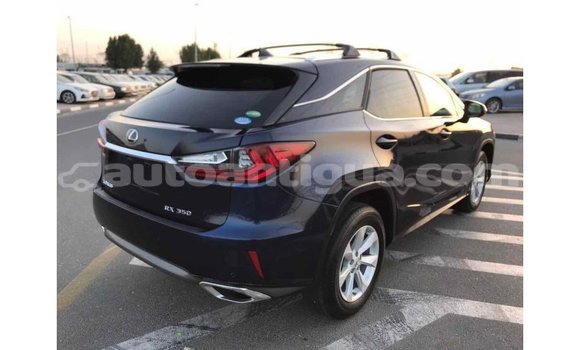 Buy Import Lexus RX 350 Black Car in Import - Dubai in Antigua Buy Import Lexus RX 350 Black Car in Import - Dubai in Antigua