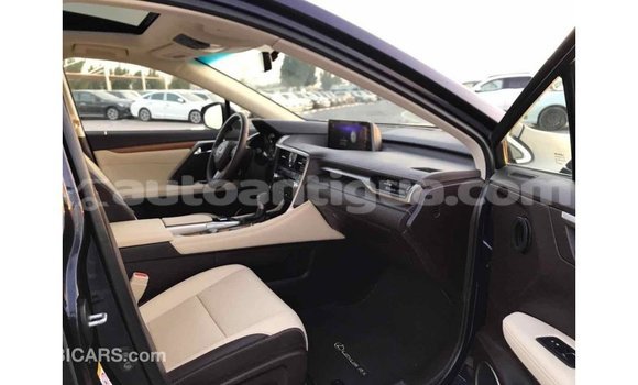 Buy Import Lexus RX 350 Black Car in Import - Dubai in Antigua Buy Import Lexus RX 350 Black Car in Import - Dubai in Antigua