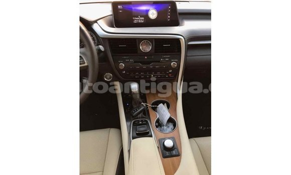 Buy Import Lexus RX 350 Black Car in Import - Dubai in Antigua Buy Import Lexus RX 350 Black Car in Import - Dubai in Antigua