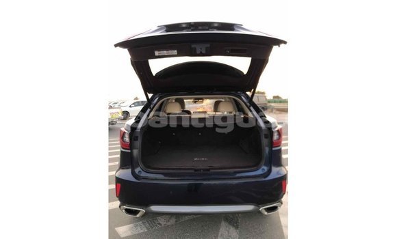 Buy Import Lexus RX 350 Black Car in Import - Dubai in Antigua Buy Import Lexus RX 350 Black Car in Import - Dubai in Antigua