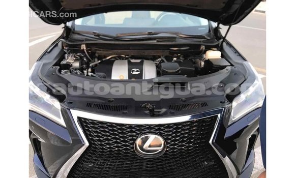 Buy Import Lexus RX 350 Black Car in Import - Dubai in Antigua Buy Import Lexus RX 350 Black Car in Import - Dubai in Antigua