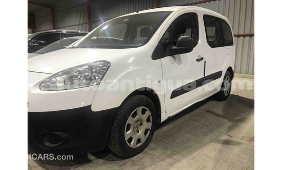 Buy Import Peugeot Partner White Car in Import - Dubai in Antigua Buy Import Peugeot Partner White Car in Import - Dubai in Antigua