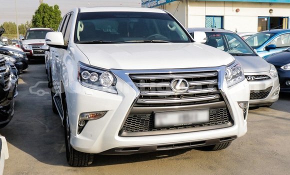 Buy Import Lexus GX White Car in Import - Dubai in Antigua Buy Import Lexus GX White Car in Import - Dubai in Antigua