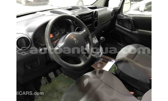 Buy Import Peugeot Partner White Car in Import - Dubai in Antigua Buy Import Peugeot Partner White Car in Import - Dubai in Antigua