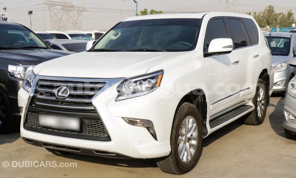 Buy Import Lexus GX White Car in Import - Dubai in Antigua Buy Import Lexus GX White Car in Import - Dubai in Antigua