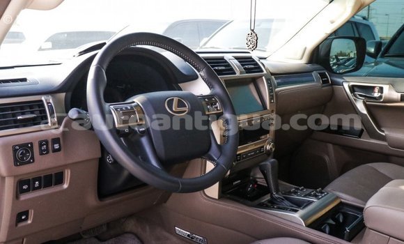 Buy Import Lexus GX White Car in Import - Dubai in Antigua Buy Import Lexus GX White Car in Import - Dubai in Antigua