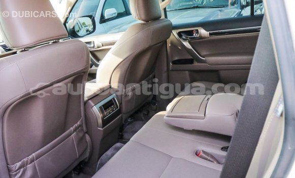 Buy Import Lexus GX White Car in Import - Dubai in Antigua Buy Import Lexus GX White Car in Import - Dubai in Antigua
