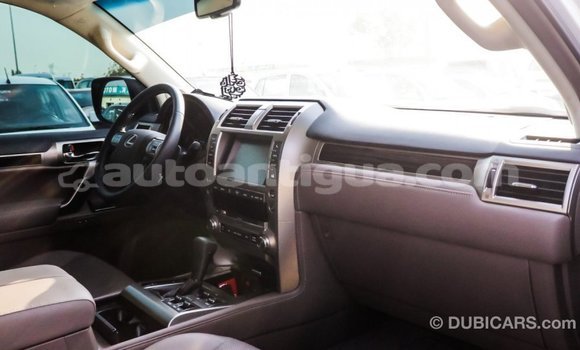 Buy Import Lexus GX White Car in Import - Dubai in Antigua Buy Import Lexus GX White Car in Import - Dubai in Antigua