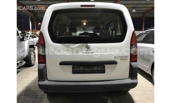 Buy Import Peugeot Partner White Car in Import - Dubai in Antigua Buy Import Peugeot Partner White Car in Import - Dubai in Antigua