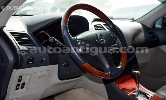 Buy Import Lexus ES Other Car in Import - Dubai in Antigua Buy Import Lexus ES Other Car in Import - Dubai in Antigua